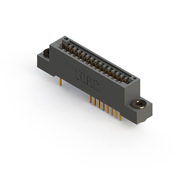 895-030-541-203 EDAC Inc.  Edgeboard Connectors